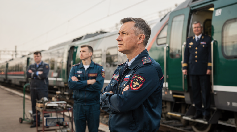 Карьерный рост машиниста: от первых разрядов до старшего оператора